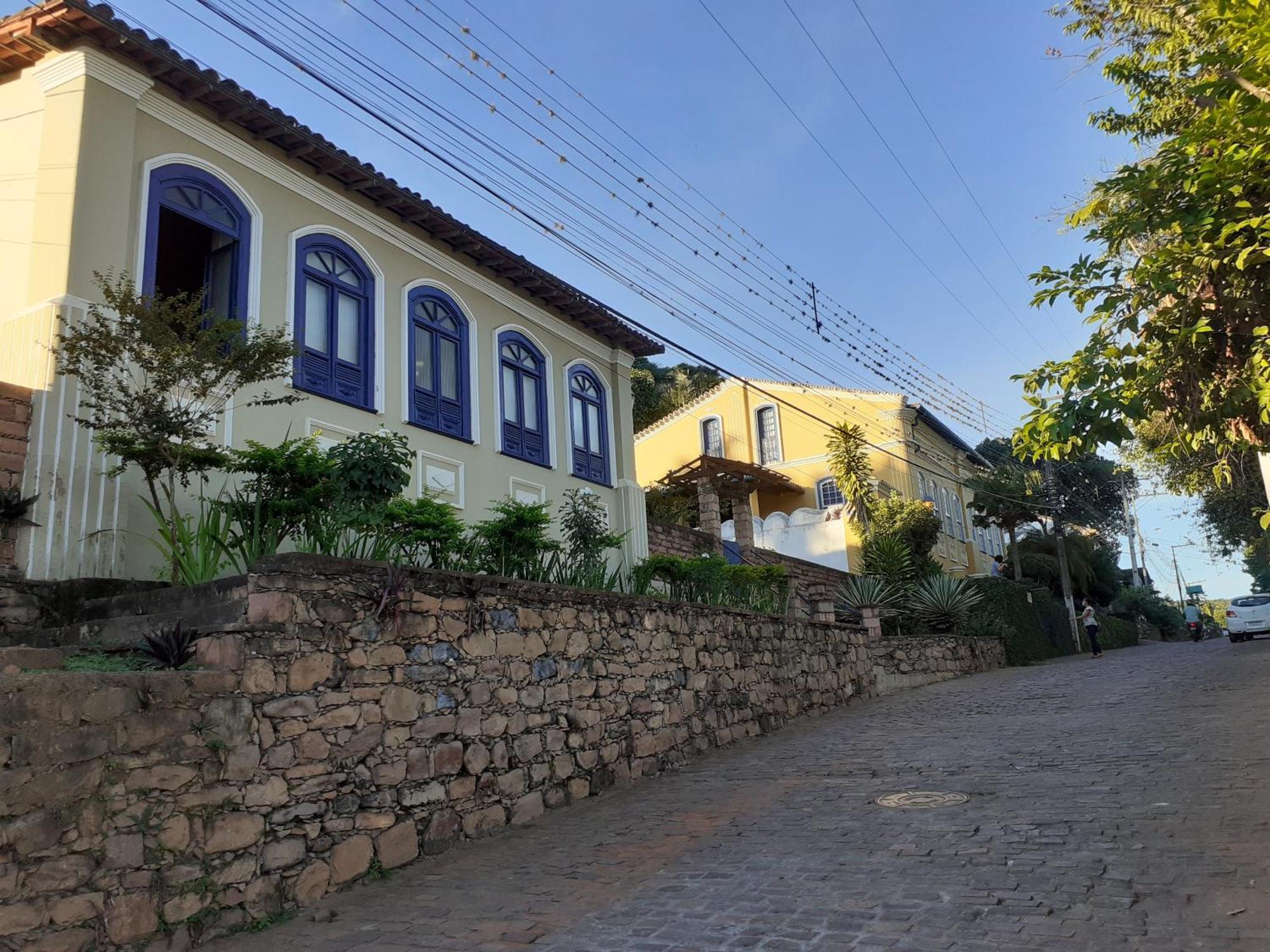 Pousada Raio De Sol Lencois Buitenkant foto